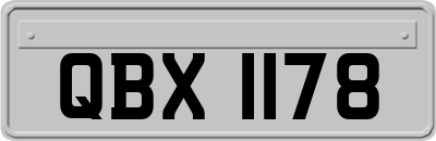QBX1178