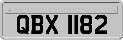 QBX1182