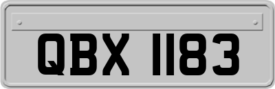 QBX1183