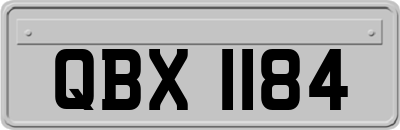 QBX1184