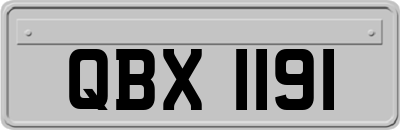 QBX1191