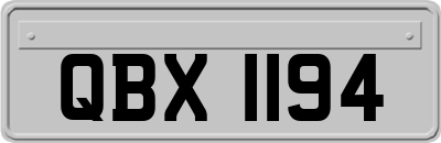 QBX1194