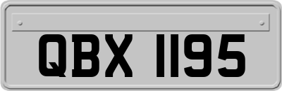 QBX1195
