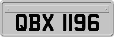 QBX1196