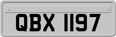 QBX1197