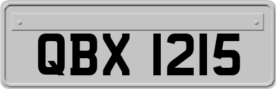 QBX1215