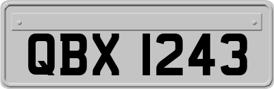 QBX1243