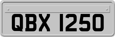 QBX1250