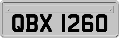 QBX1260