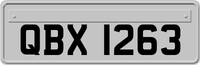QBX1263