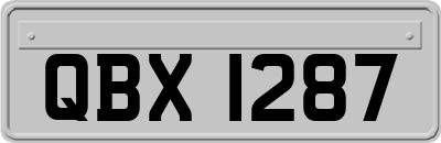 QBX1287