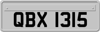 QBX1315