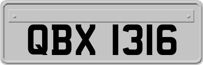 QBX1316