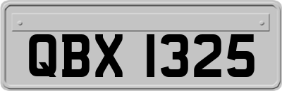 QBX1325