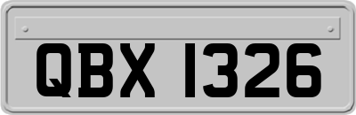 QBX1326