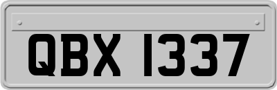 QBX1337
