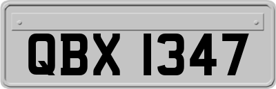 QBX1347