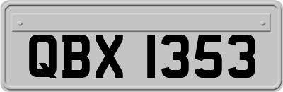 QBX1353