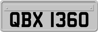 QBX1360