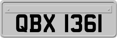 QBX1361