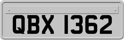 QBX1362