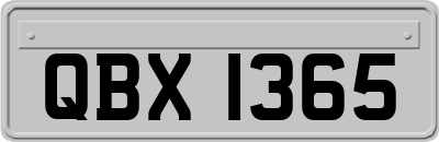QBX1365