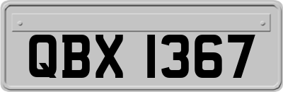 QBX1367
