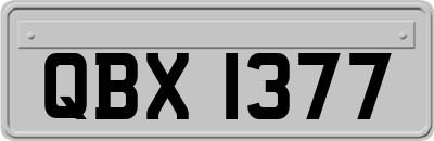 QBX1377