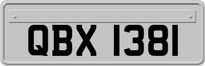 QBX1381
