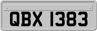 QBX1383