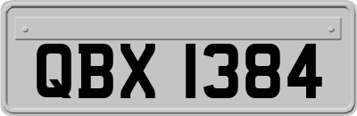 QBX1384