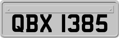 QBX1385