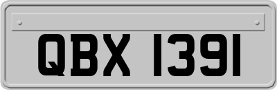 QBX1391