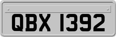 QBX1392