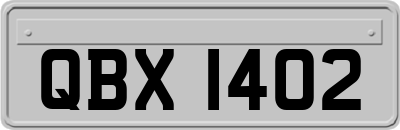 QBX1402
