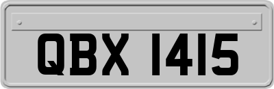 QBX1415
