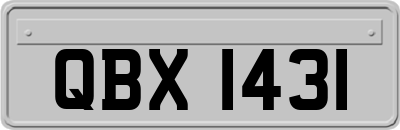 QBX1431