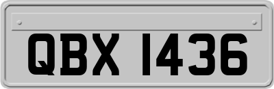 QBX1436