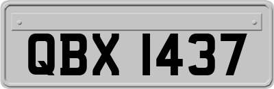 QBX1437