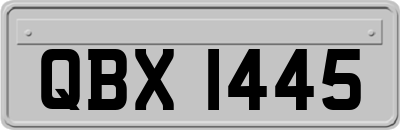 QBX1445