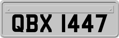 QBX1447