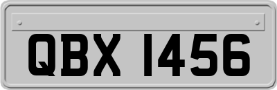 QBX1456