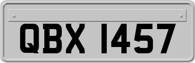 QBX1457