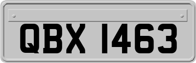 QBX1463