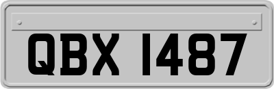 QBX1487