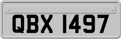 QBX1497