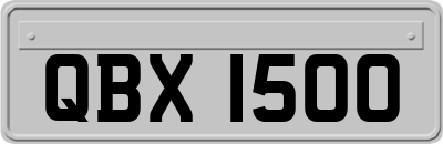QBX1500