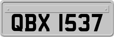 QBX1537