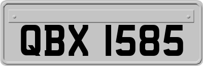 QBX1585