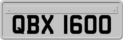 QBX1600